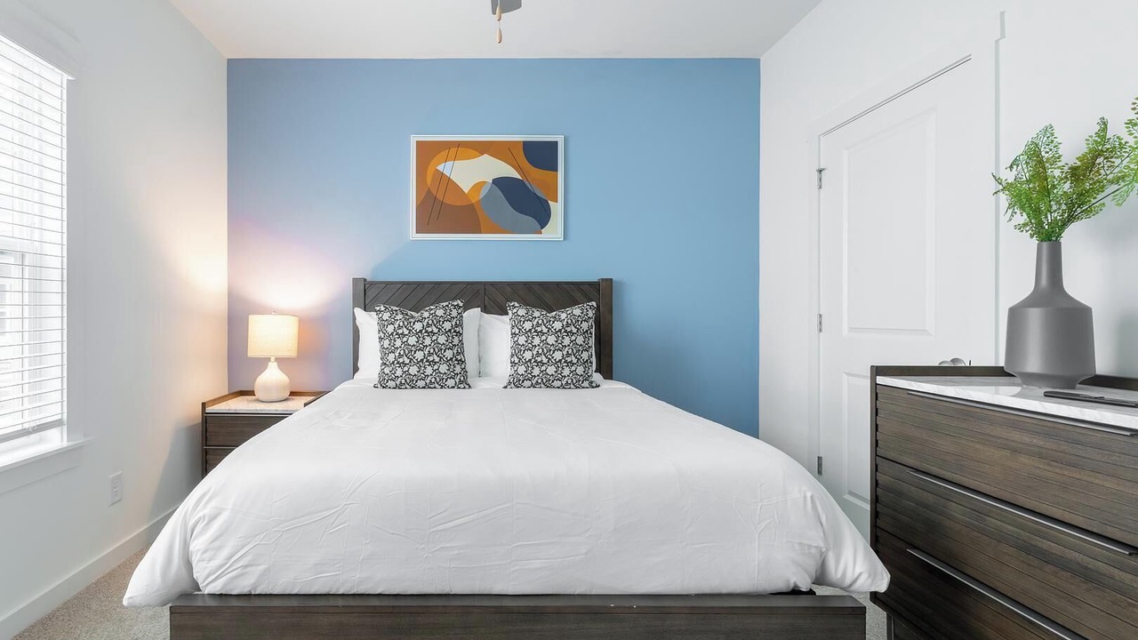 Photo of Bedroom in Port Wentworth