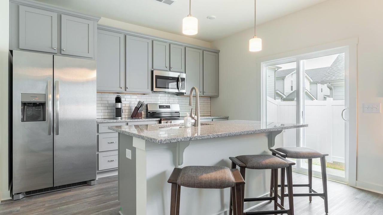 Photo of Kitchen in Port Wentworth