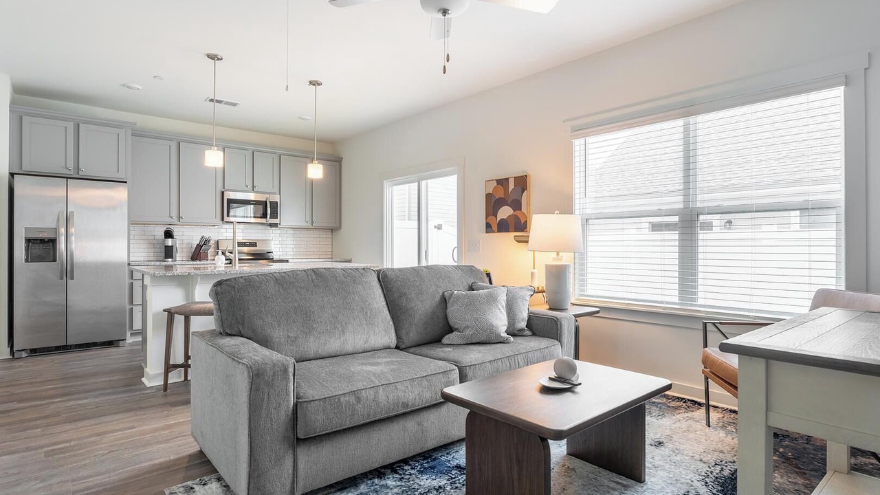 Photo of Livingroom in Port Wentworth