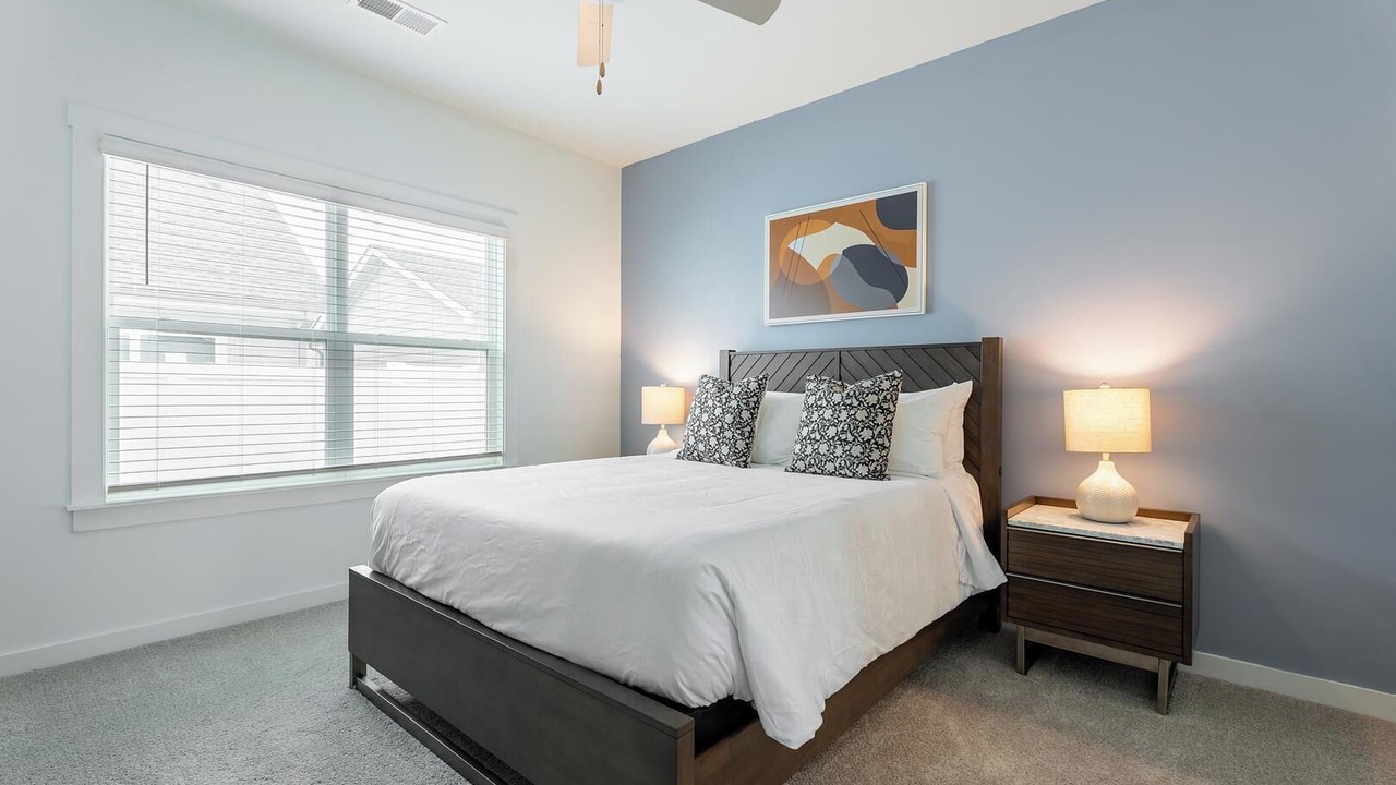 Photo of Bedroom in Port Wentworth