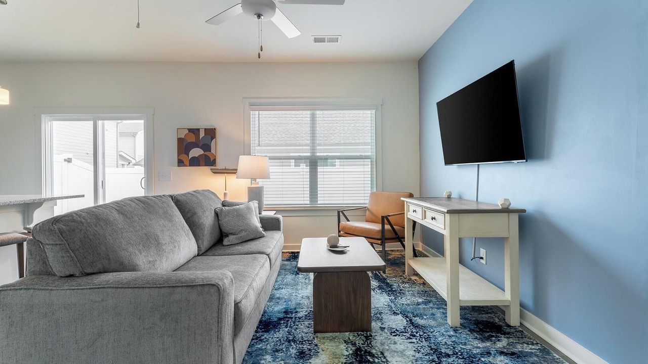 Photo of Livingroom in Port Wentworth