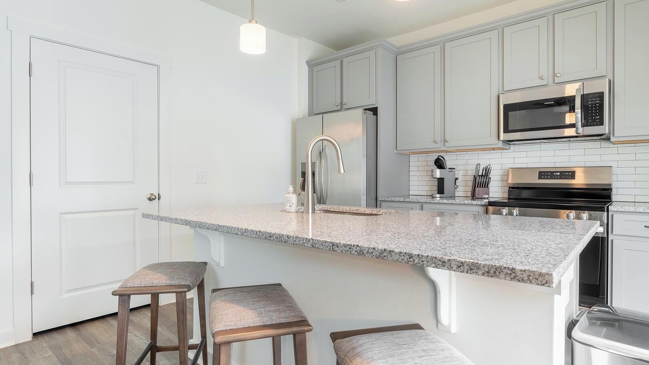 Photo of Kitchen in Port Wentworth