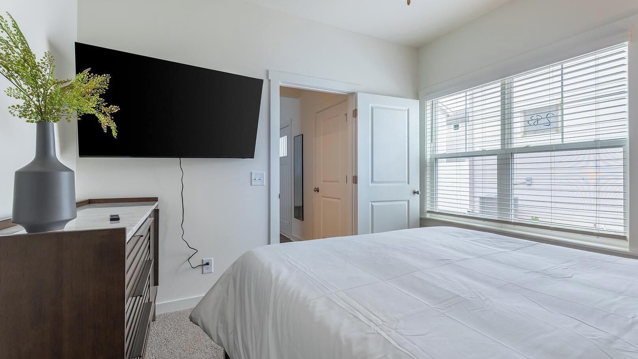 Photo of Bedroom in Port Wentworth