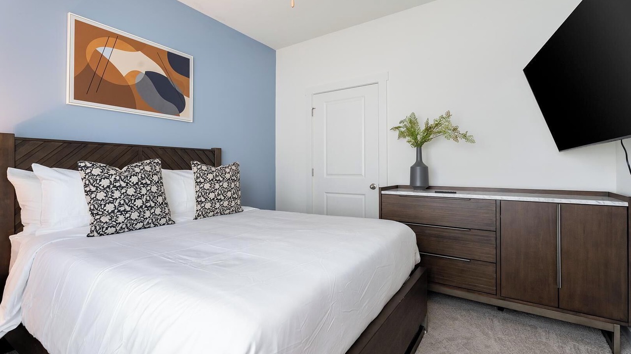 Photo of Bedroom in Port Wentworth