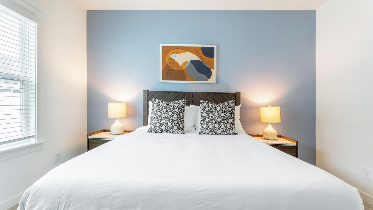 Photo of Bedroom in Port Wentworth