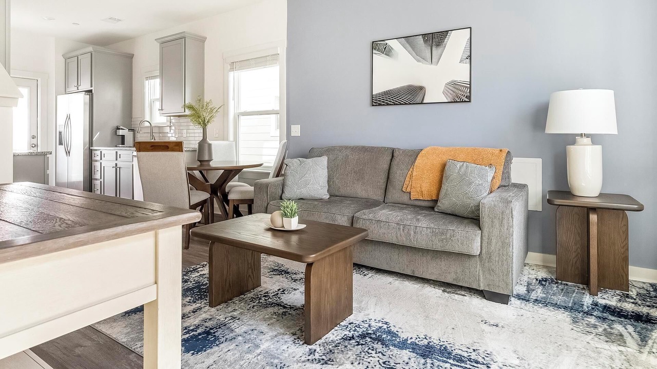 Photo of Livingroom in Port Wentworth