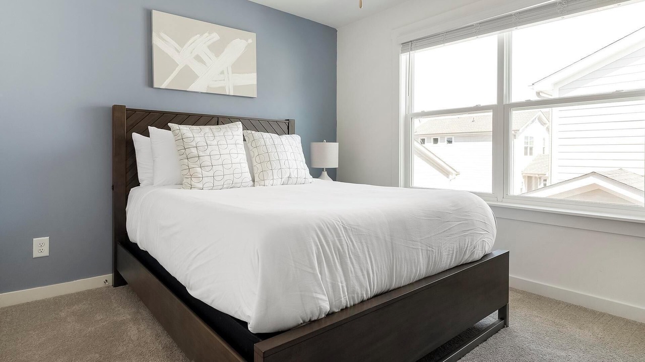 Photo of Bedroom in Port Wentworth
