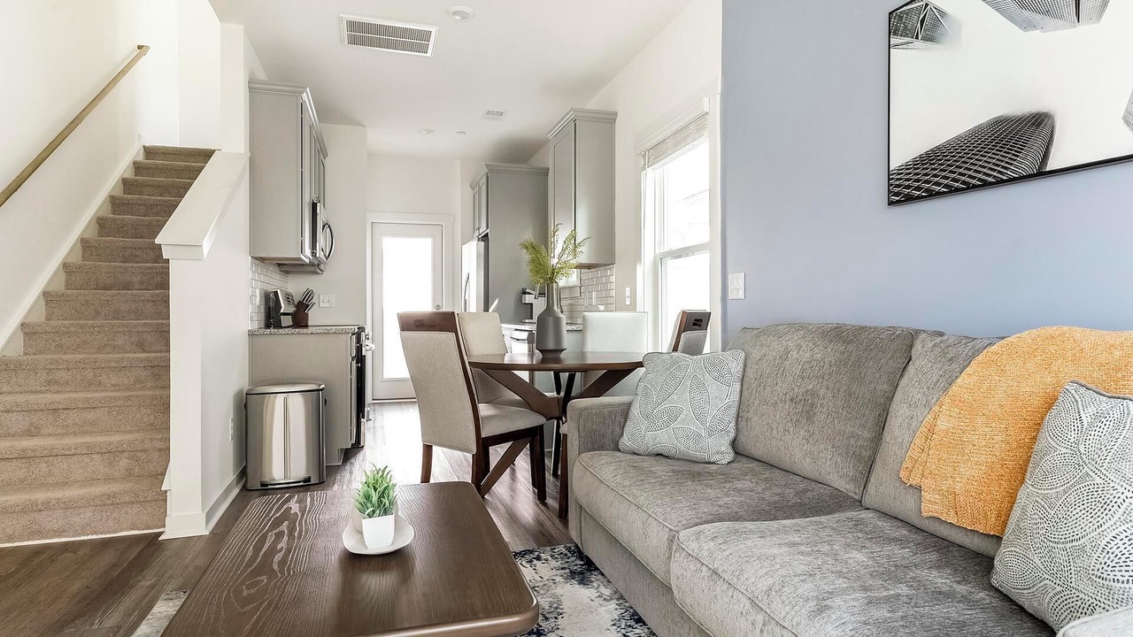 Photo of Livingroom in Port Wentworth