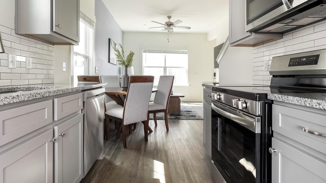 Photo of Kitchen in Port Wentworth