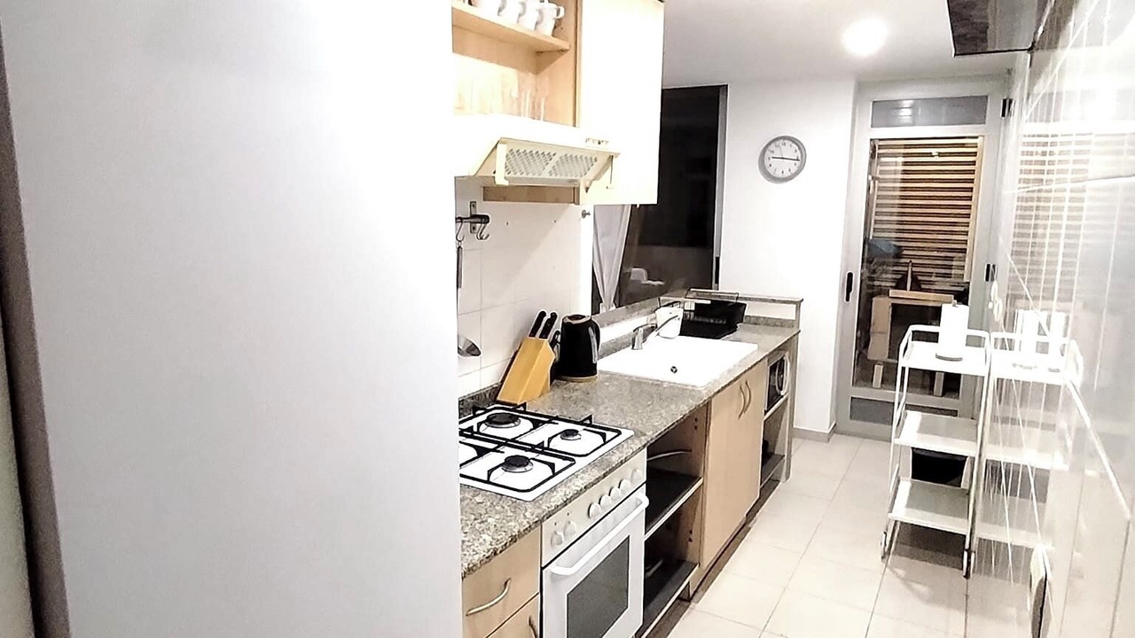 Photo of Kitchen in Barrio del Carmen