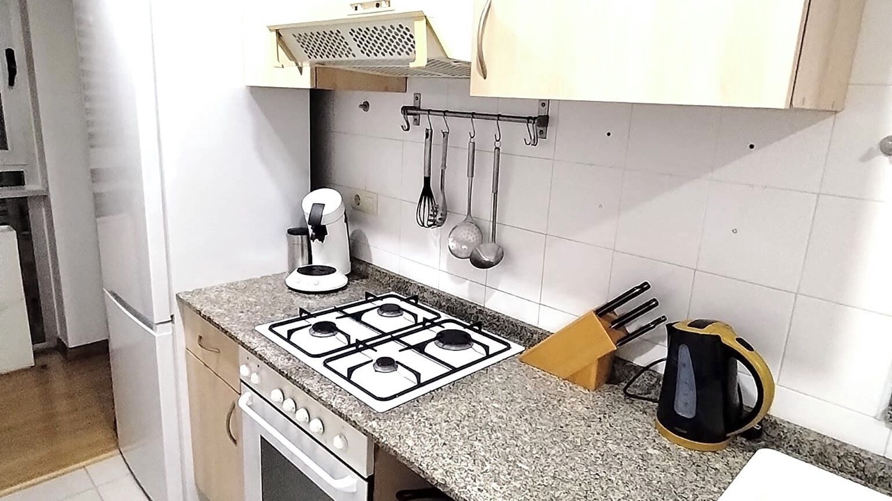 Photo of Kitchen in Barrio del Carmen