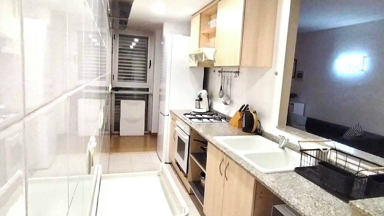 Photo of Kitchen in Barrio del Carmen