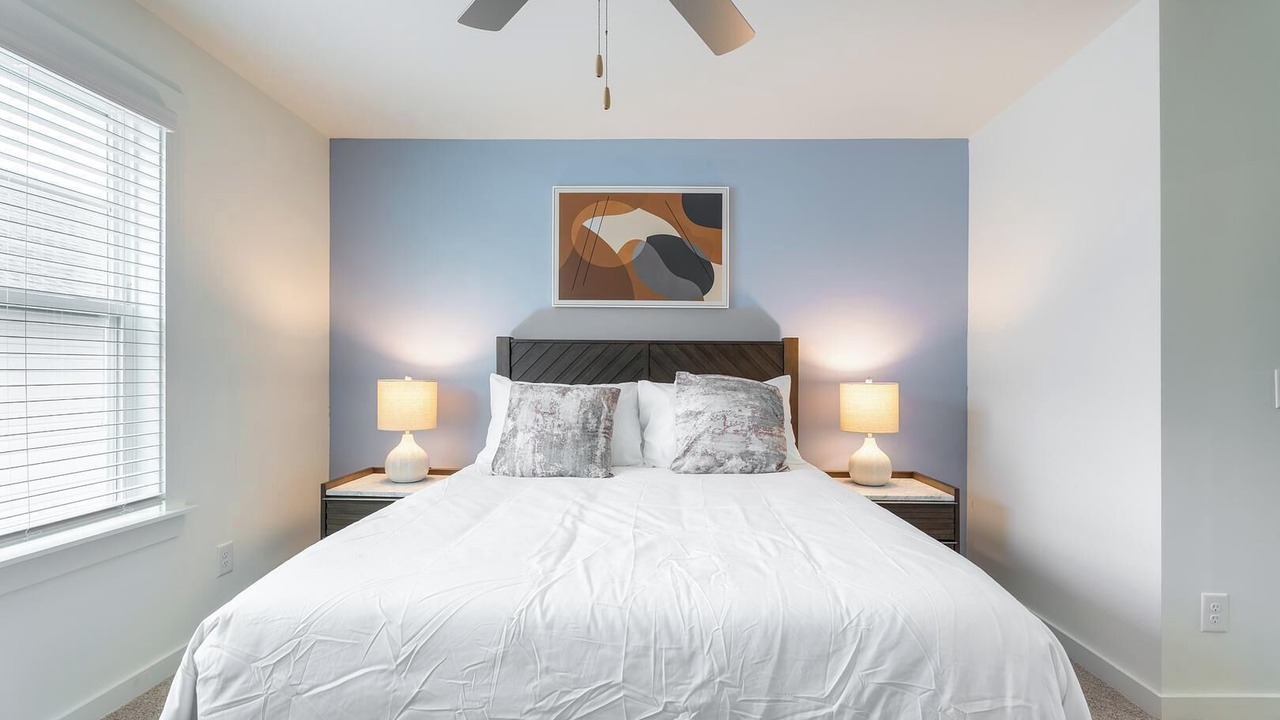 Photo of Bedroom in Port Wentworth