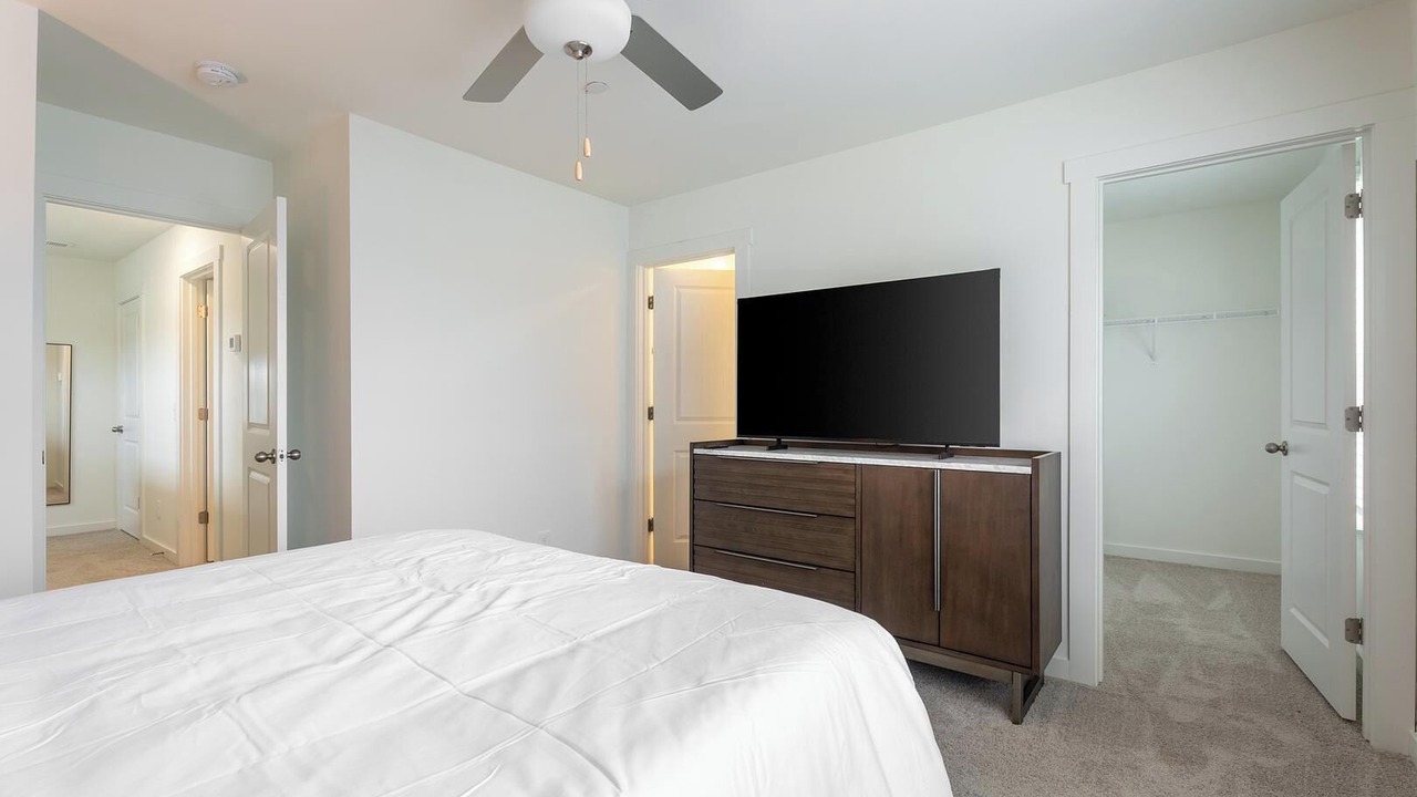Photo of Bedroom in Port Wentworth