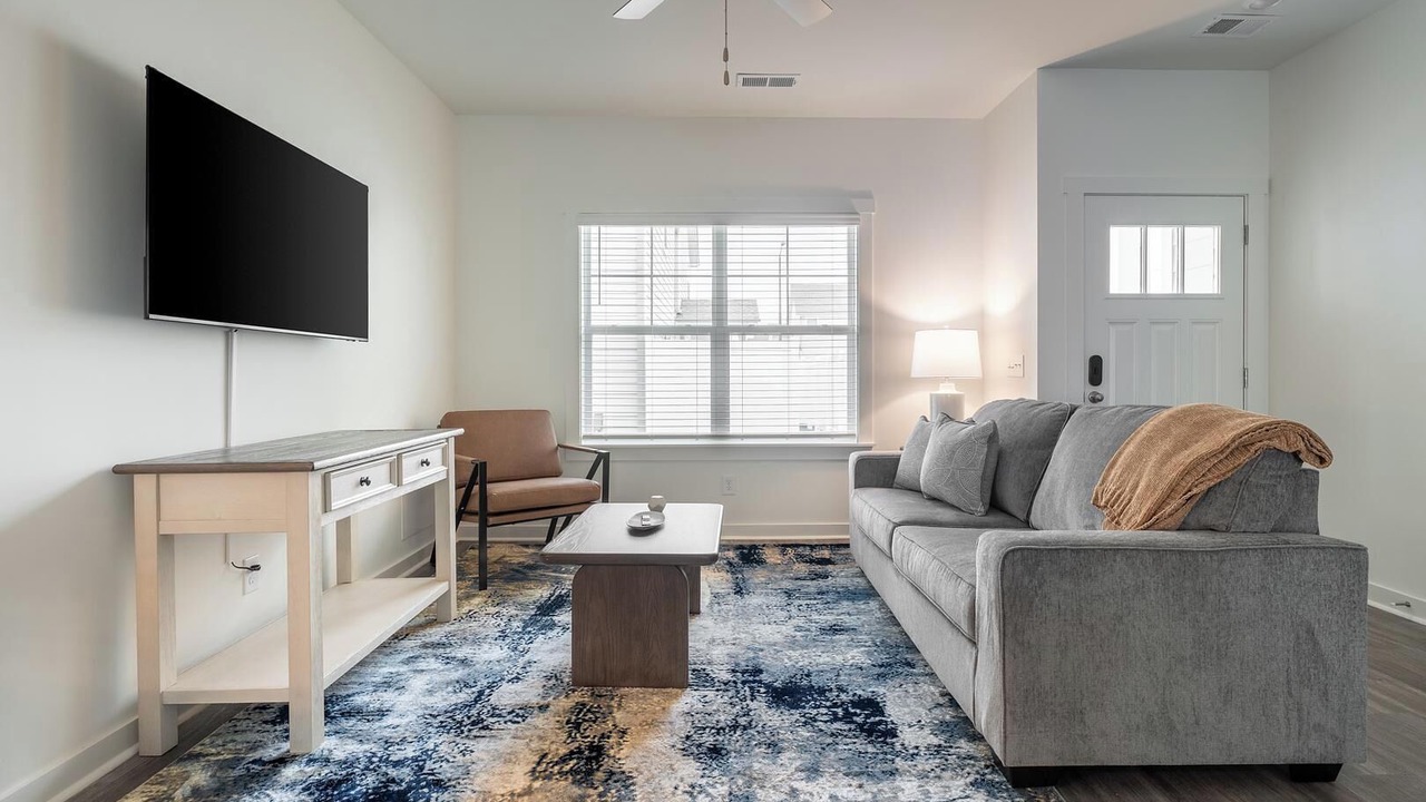 Photo of Livingroom in Port Wentworth