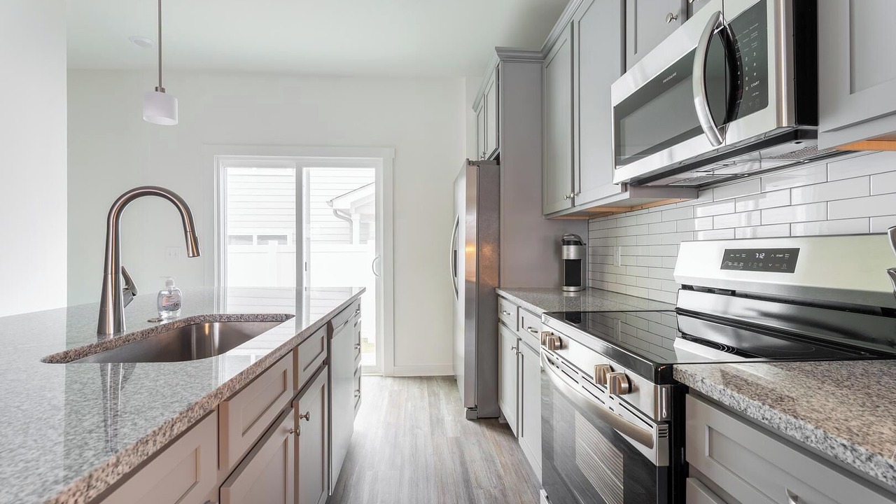 Photo of Kitchen in Port Wentworth