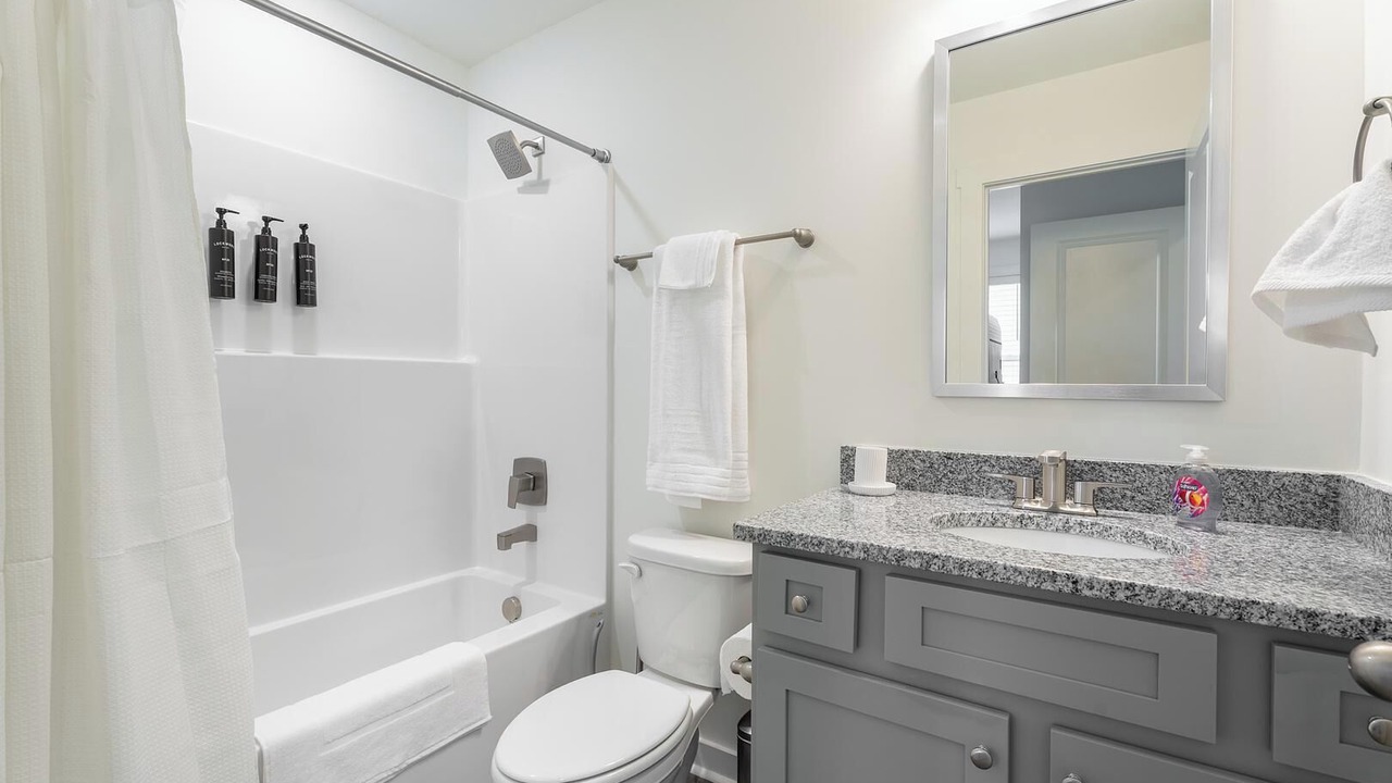Photo of Bathroom in Port Wentworth