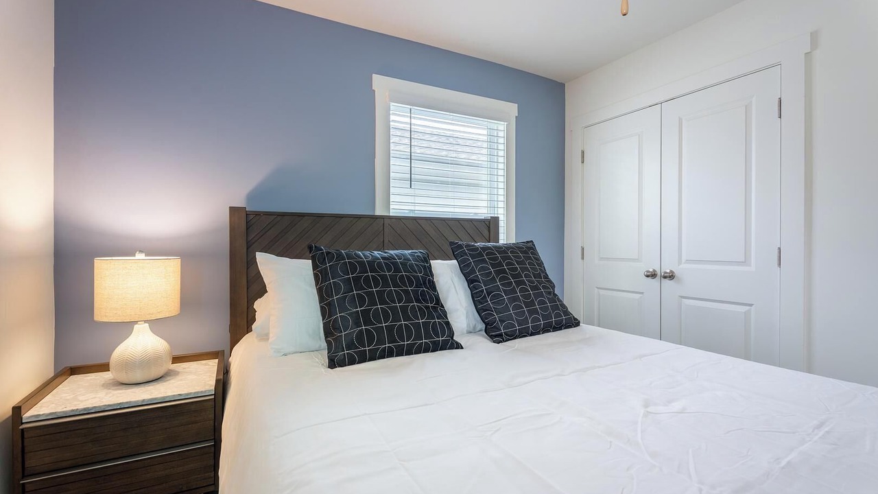 Photo of Bedroom in Port Wentworth