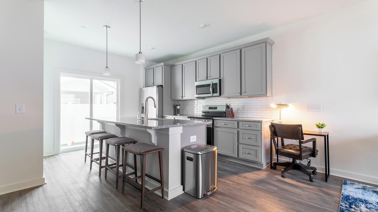 Photo of Kitchen in Port Wentworth