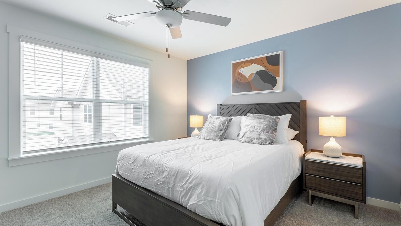 Photo of Bedroom in Port Wentworth