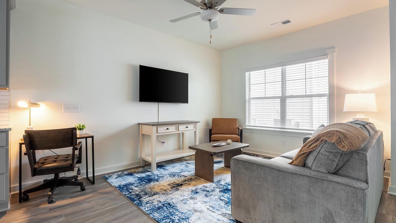 Photo of Livingroom in Port Wentworth