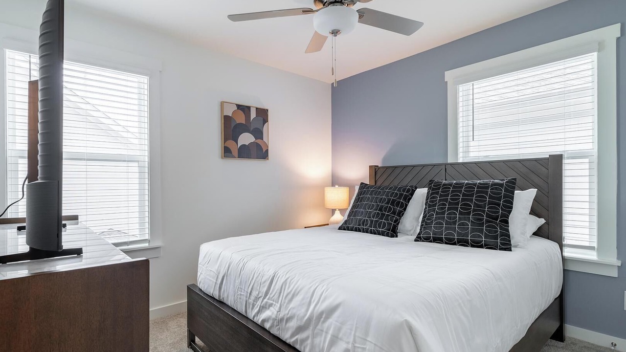 Photo of Bedroom in Port Wentworth
