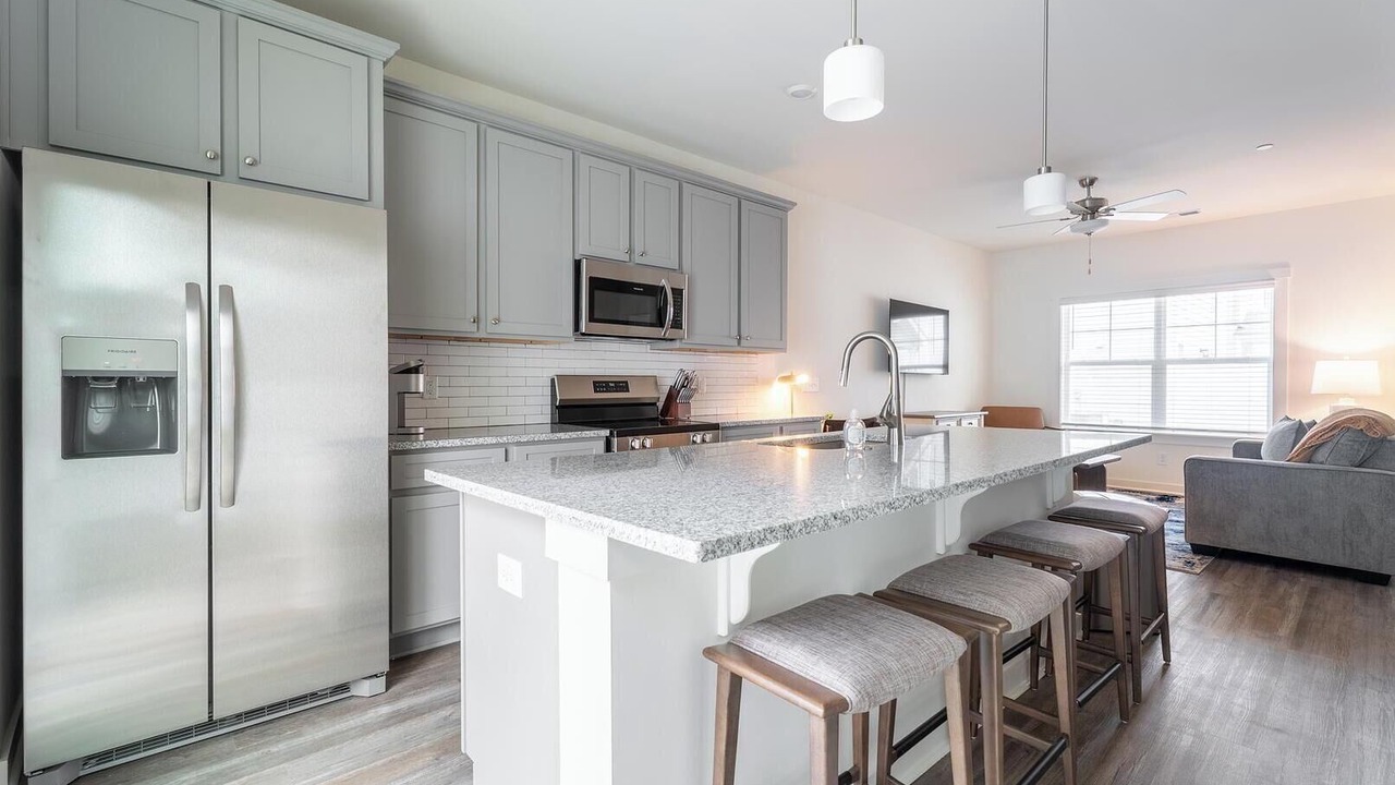 Photo of Kitchen in Port Wentworth
