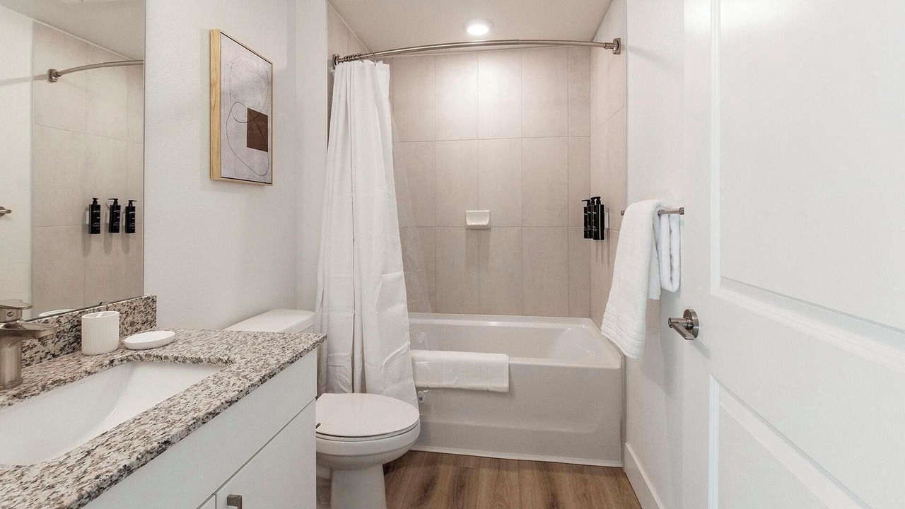 Photo of Bathroom in Firestone