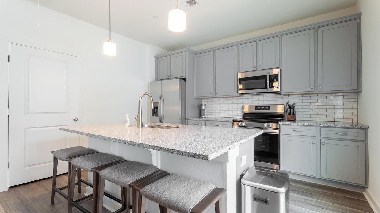 Photo of Kitchen in Port Wentworth