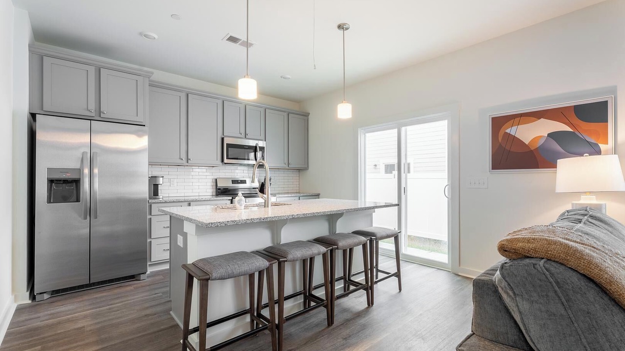 Photo of Kitchen in Port Wentworth