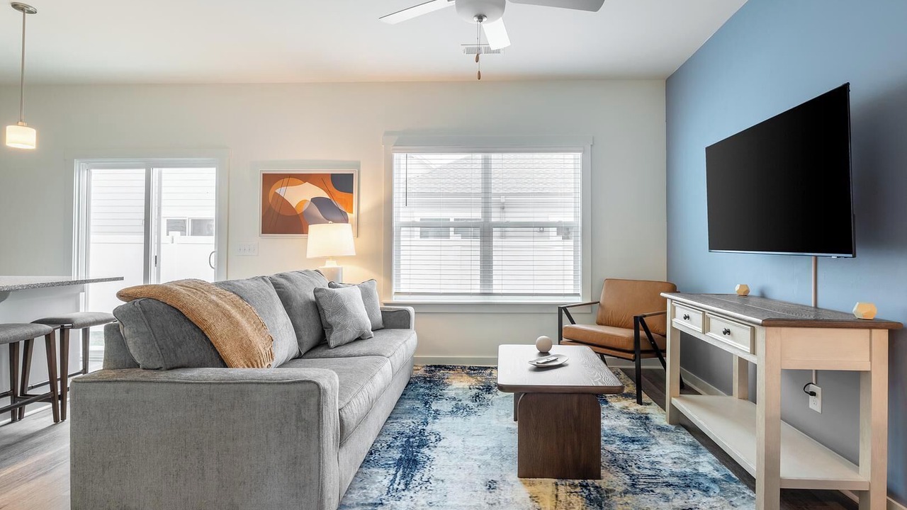 Photo of Livingroom in Port Wentworth