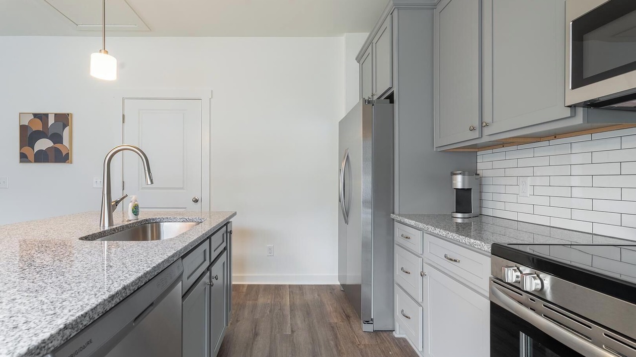 Photo of Kitchen in Port Wentworth