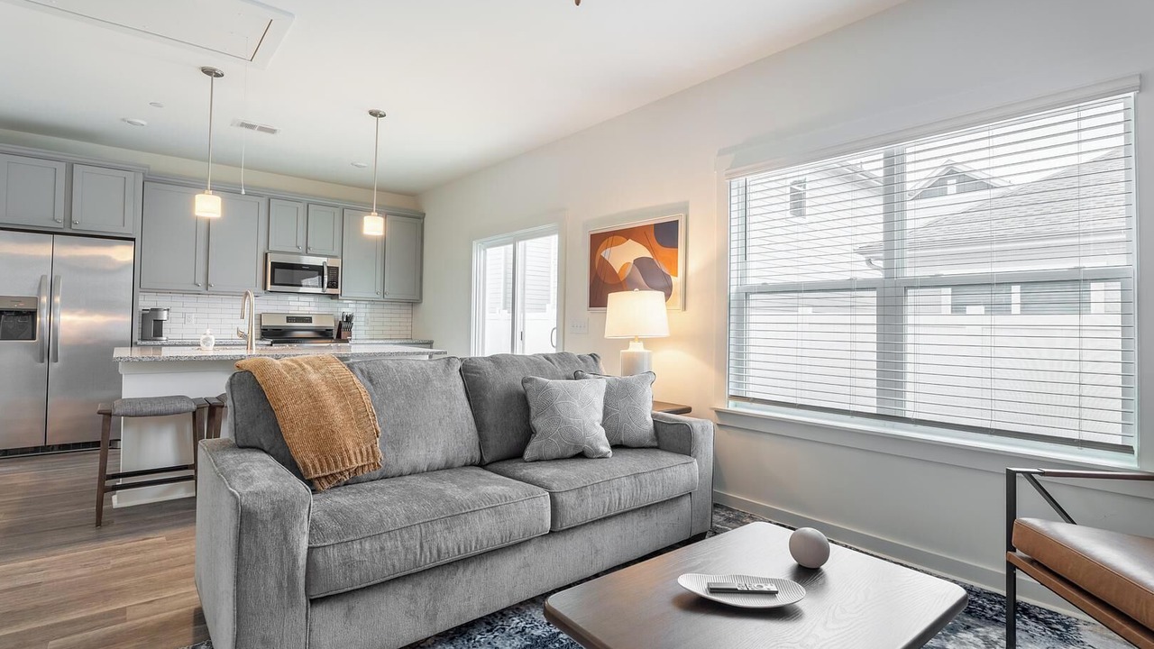 Photo of Livingroom in Port Wentworth