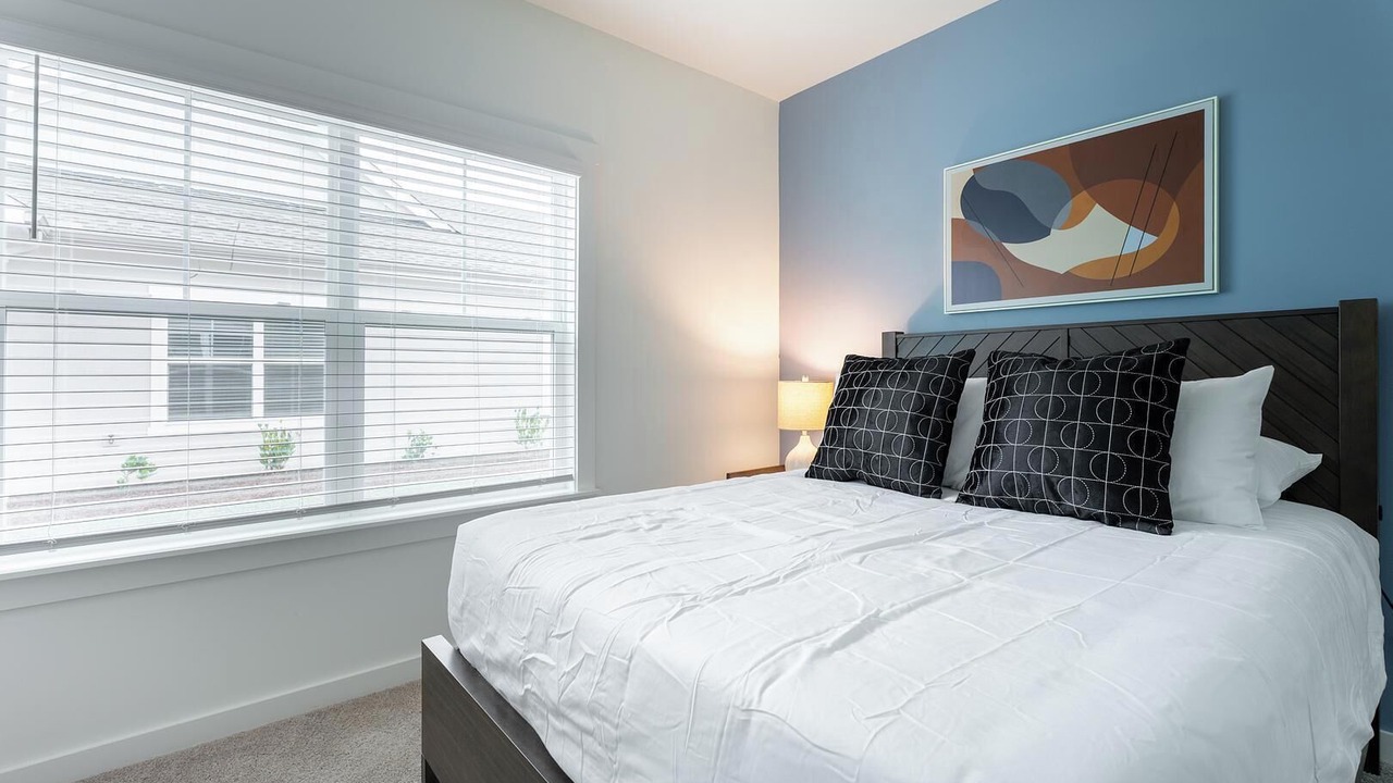 Photo of Bedroom in Port Wentworth