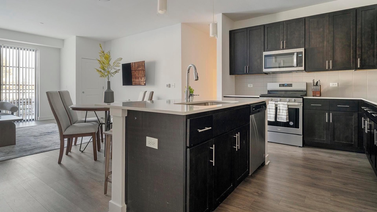 Photo of Kitchen in Schaumburg