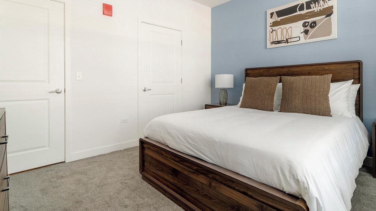 Photo of Bedroom in Schaumburg