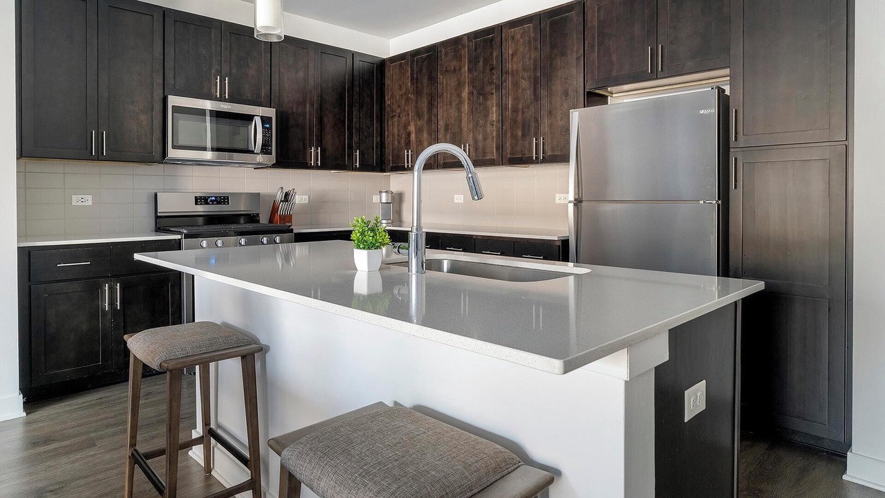 Photo of Kitchen in Schaumburg