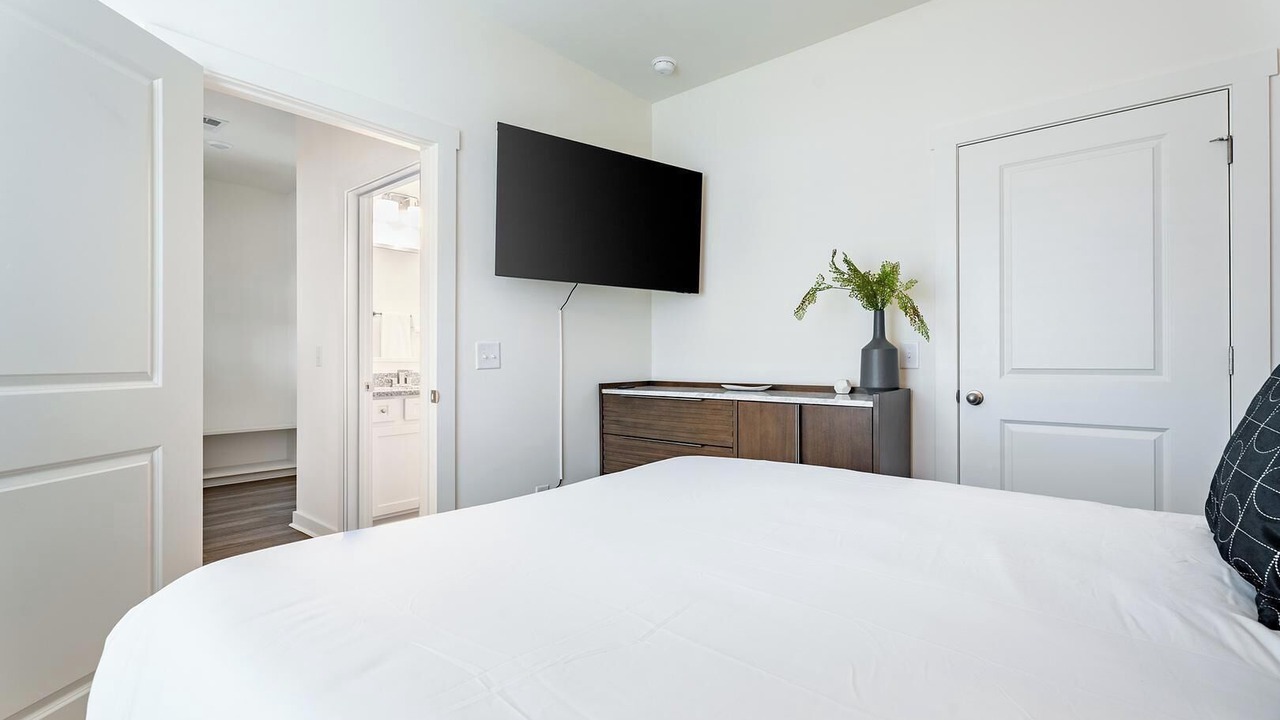 Photo of Bedroom in Port Wentworth