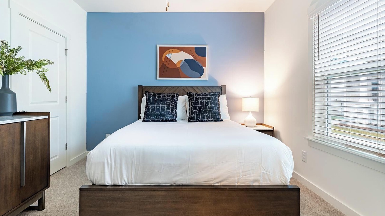 Photo of Bedroom in Port Wentworth