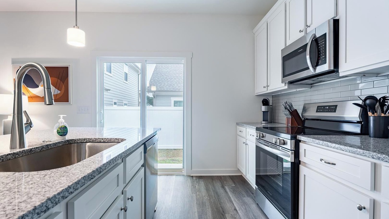 Photo of Kitchen in Port Wentworth