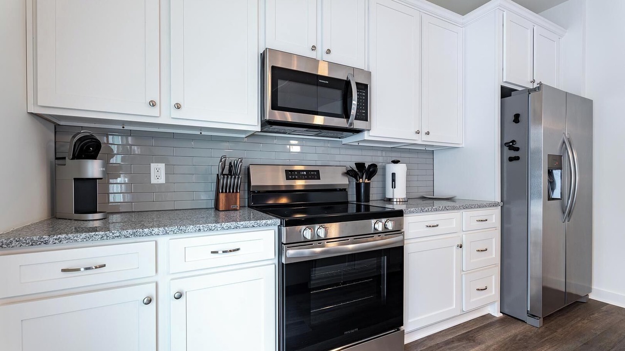 Photo of Kitchen in Port Wentworth