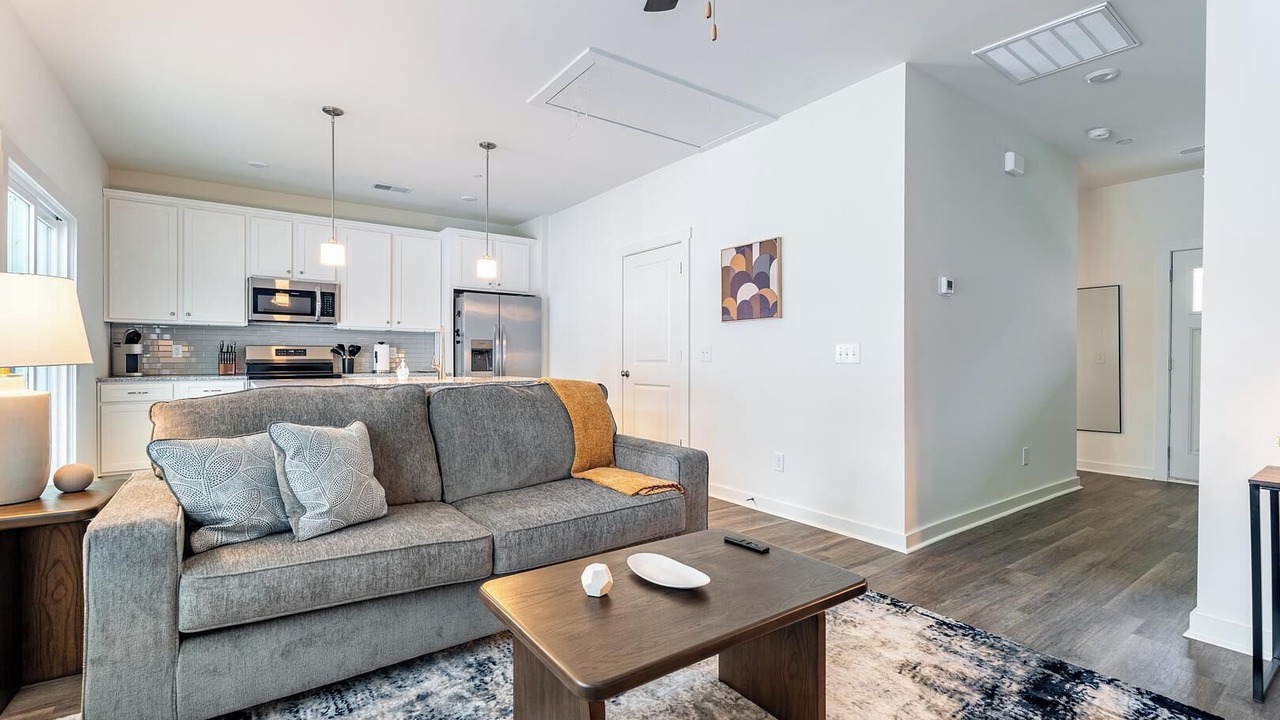 Photo of Livingroom in Port Wentworth