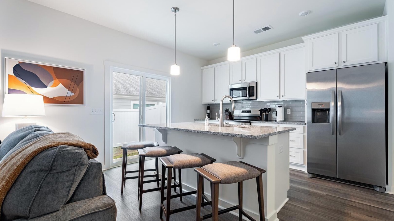Photo of Kitchen in Port Wentworth