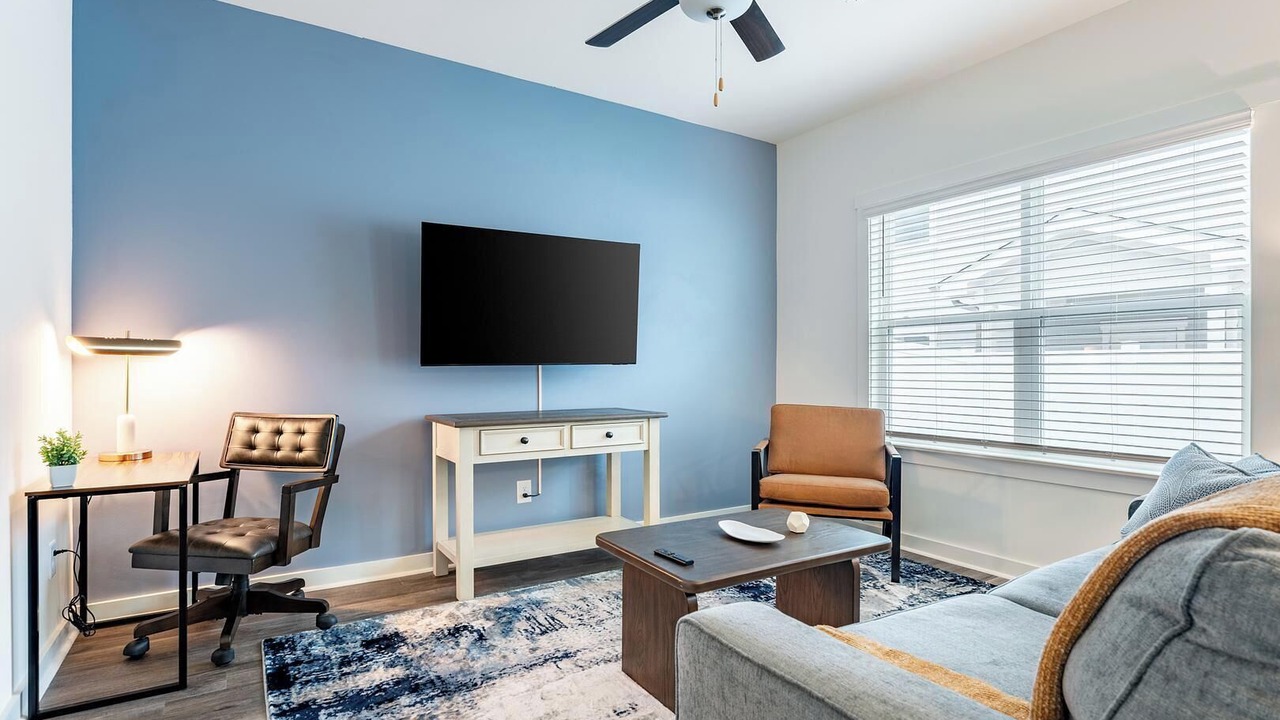 Photo of Livingroom in Port Wentworth