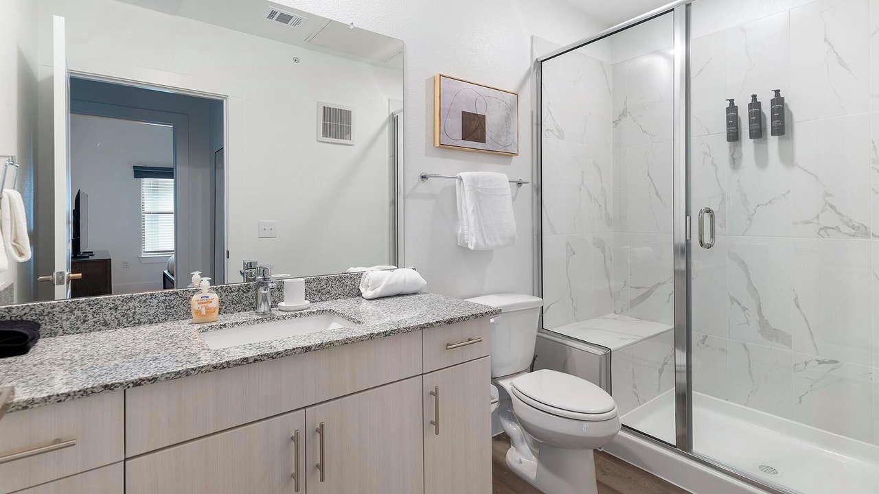 Photo of Bathroom in Leander