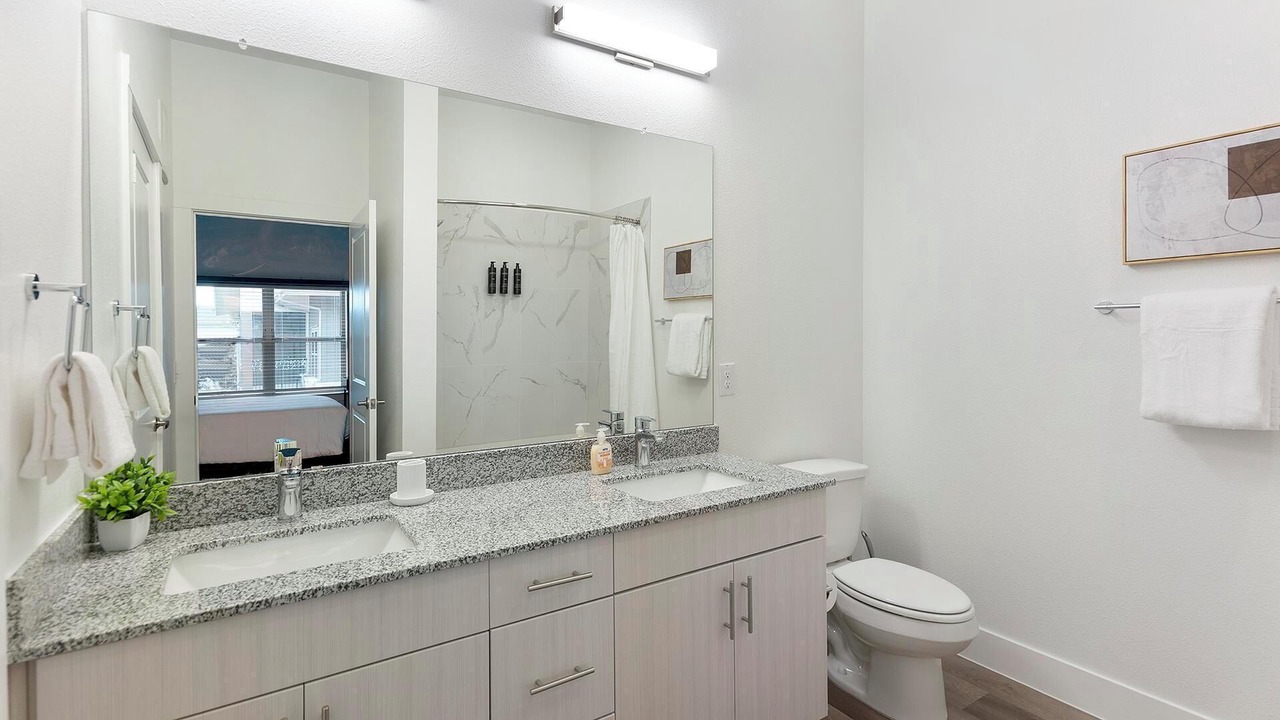 Photo of Bathroom in Leander