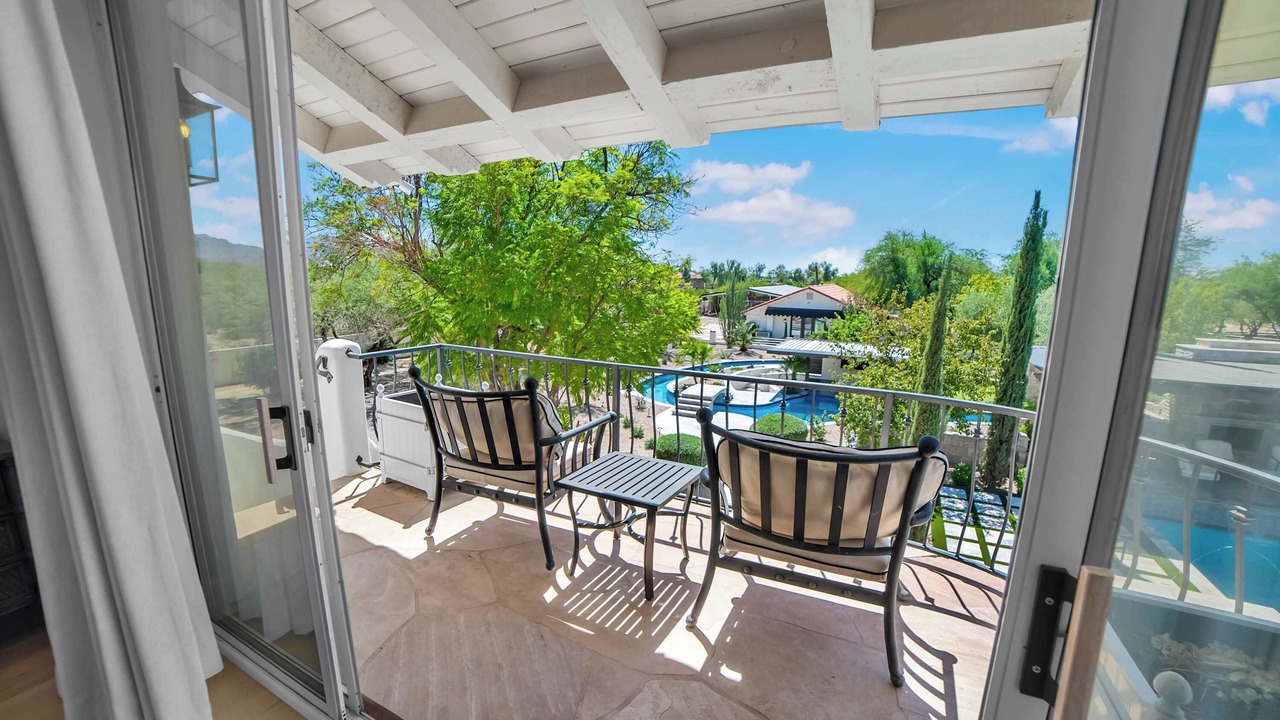 Photo of Patio Balcony in North Scottsdale
