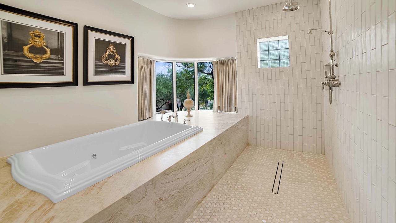 Photo of Bathroom in North Scottsdale