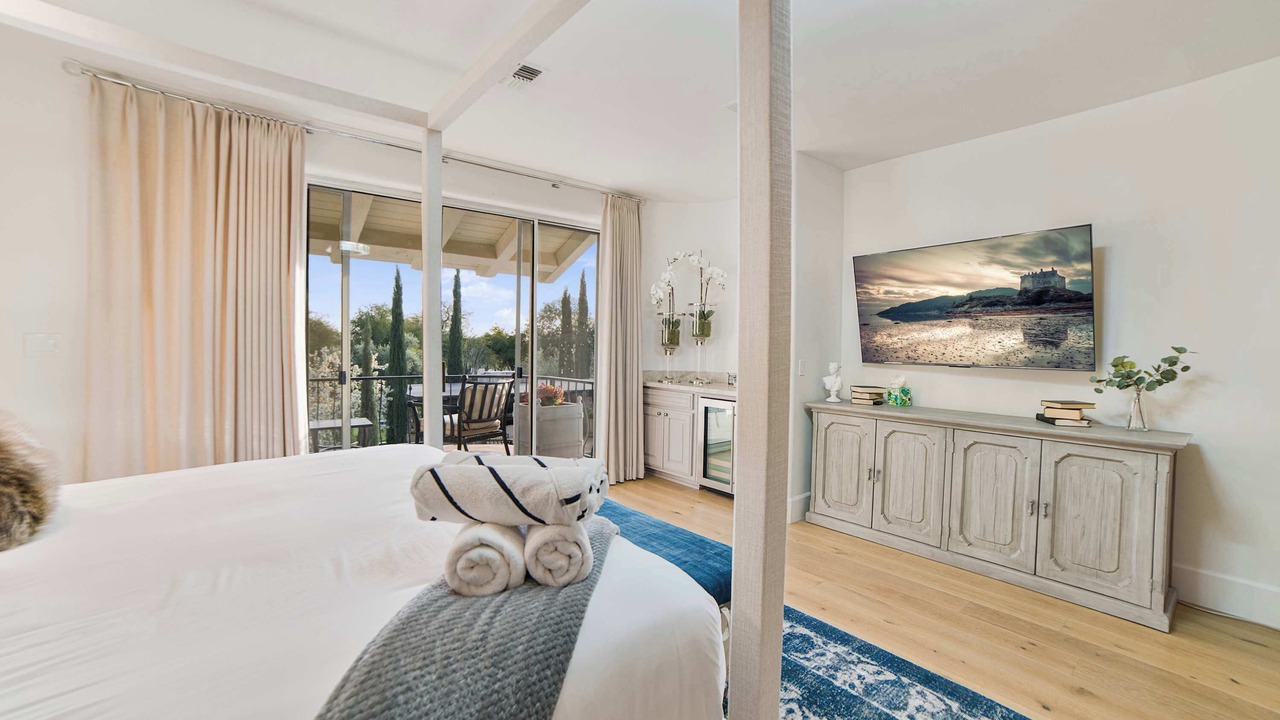 Photo of Bedroom in North Scottsdale