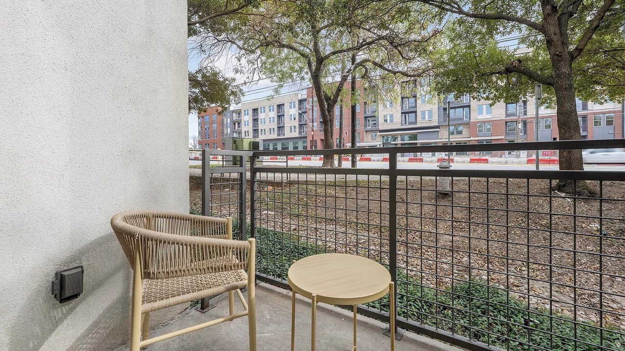 Photo of Patio Balcony in Crestview